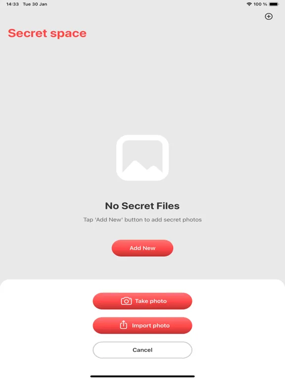 Clean: Storage Cleaning Kit iPad  سکرین شاٹس
