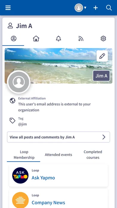 Capturas de pantalla de Gold Connect for RE/MAX Gold