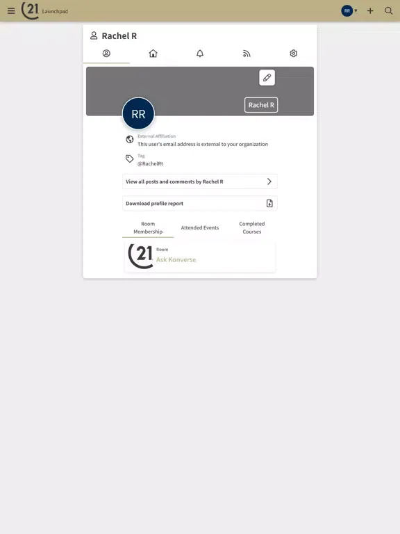 Zrzuty ekranu Launchpad App iPad 