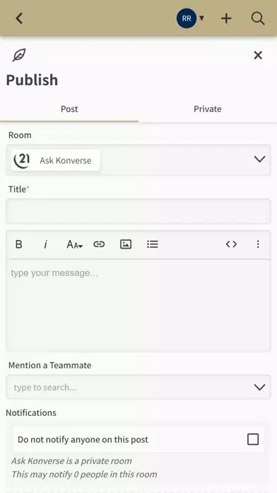 Zrzuty ekranu Launchpad App