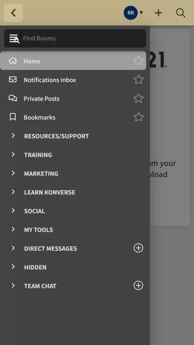 Zrzuty ekranu Launchpad App