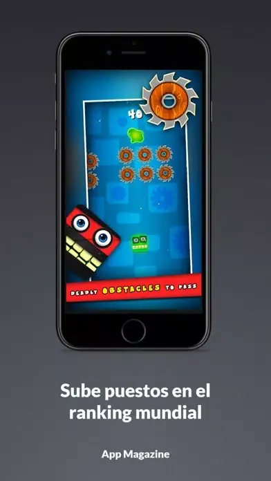 Скриншоты Hungry Blob - Jelly Wobble