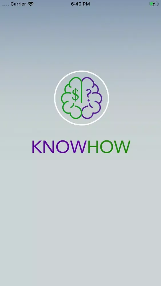 Скриншоты KnowHow-App