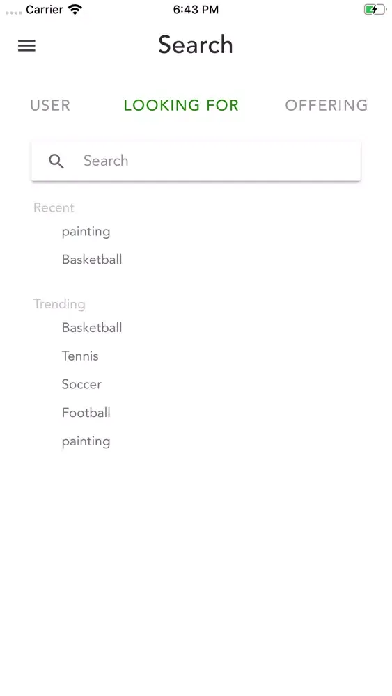 Скриншоты KnowHow-App