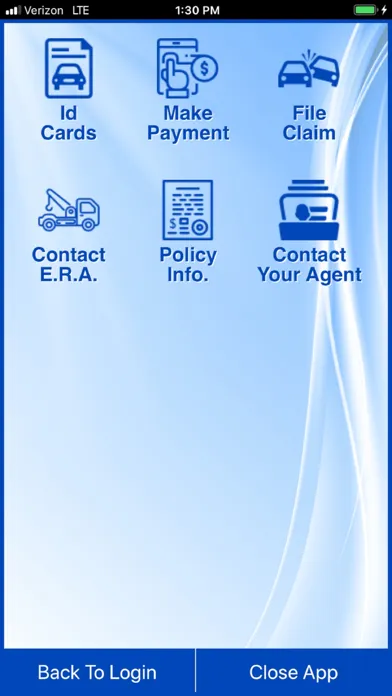 Ảnh chụp màn hình của Trexis Insurance Corp