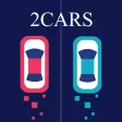 Crazy 2Cars - Addictive Challenge Fingertip Game