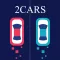 Crazy 2Cars - Addictive Challenge Fingertip Game