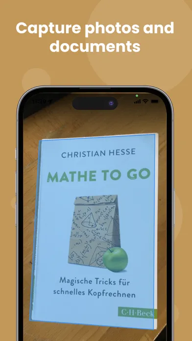 Capturas de pantalla de Swiss Notes: Things 2 Remember