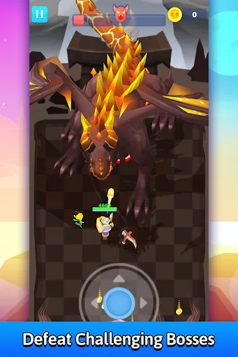 Bullet Knight: Dungeon Shooter Screenshots