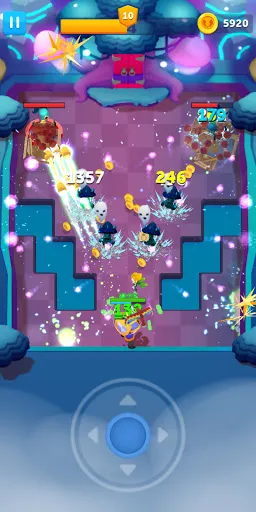 Bullet Knight: Dungeon Shooter Screenshots