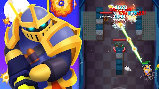 Bullet Knight: Dungeon Shooter Screenshots