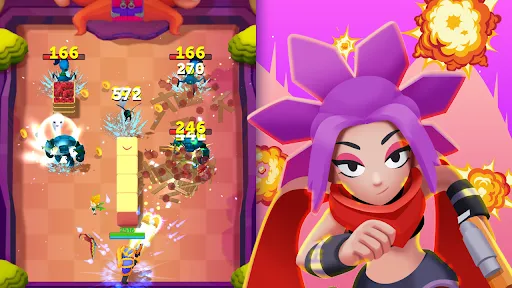 Bullet Knight: Dungeon Shooter Screenshots