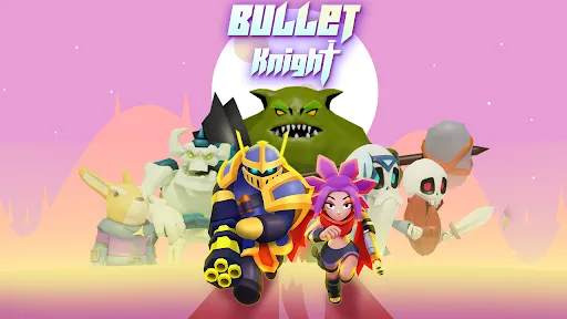 Bullet Knight: Dungeon Shooter Screenshots
