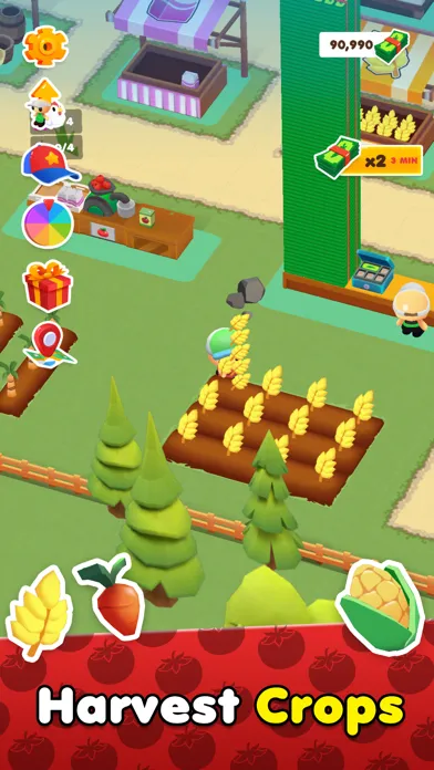 MicroTown.io - My Little Town 스크린샷