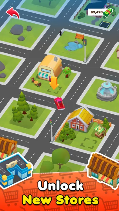MicroTown.io - My Little Town 스크린샷