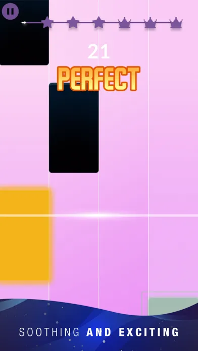 Piano Dream: Tap Piano Tiles سکرین شاٹس