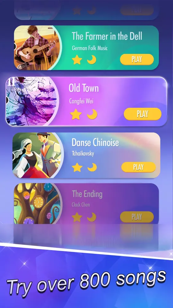 Piano Tiles 2™ - Piano Game Screenshots