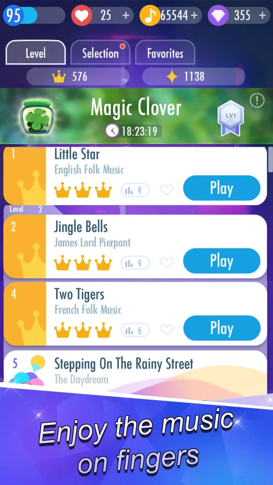 Piano Tiles 2™ - Piano Game Screenshots