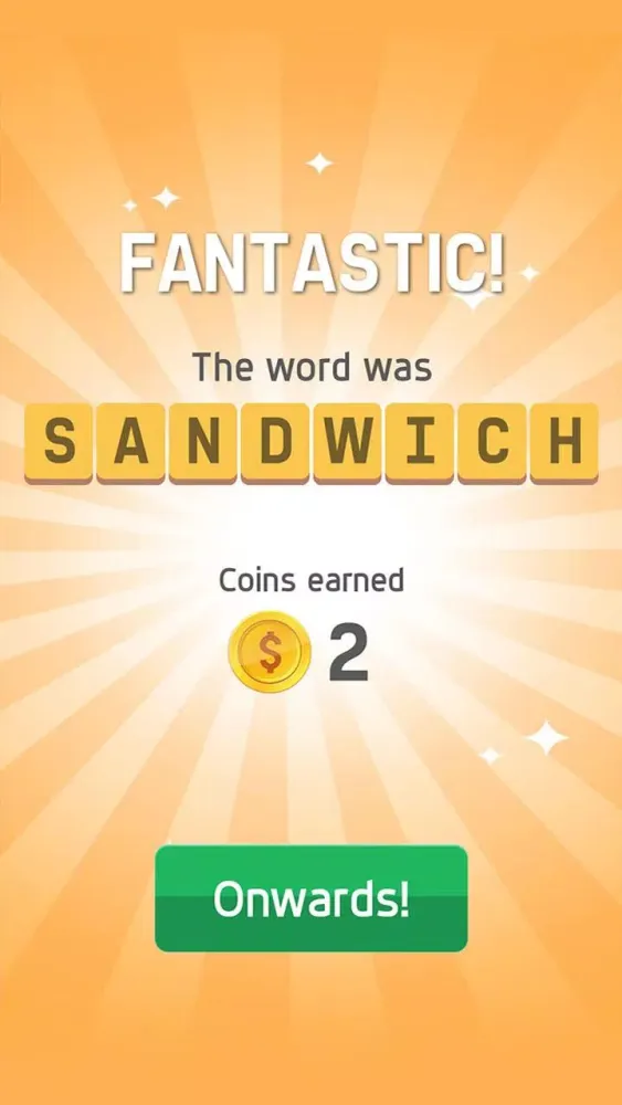 Pictoword Screenshots