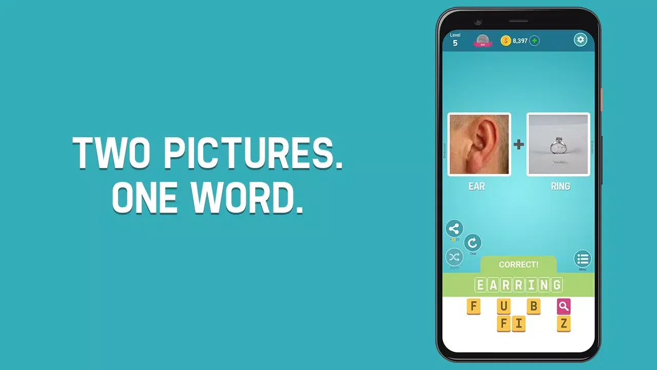 Pictoword Screenshots