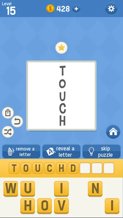 Plexiword: Word Guessing Games スクリーンショット