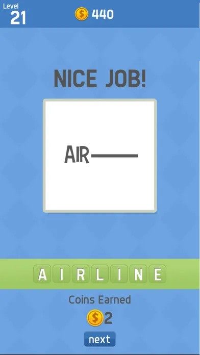Plexiword: Word Guessing Games スクリーンショット