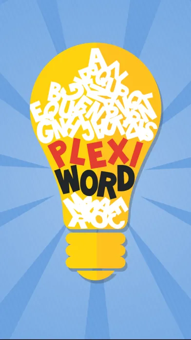 Plexiword: Word Guessing Games スクリーンショット