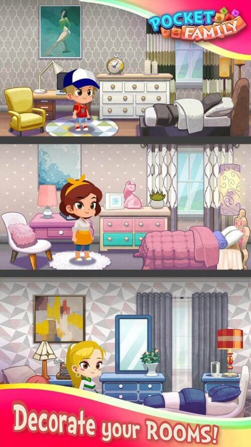 Pocket Family Dreams-screenshot-2