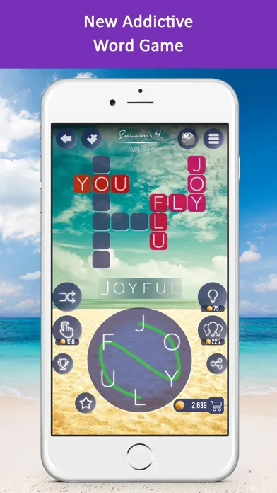 Word Beach: Fun Spelling Games应用截图