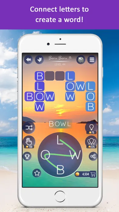 Word Beach: Fun Spelling Games应用截图
