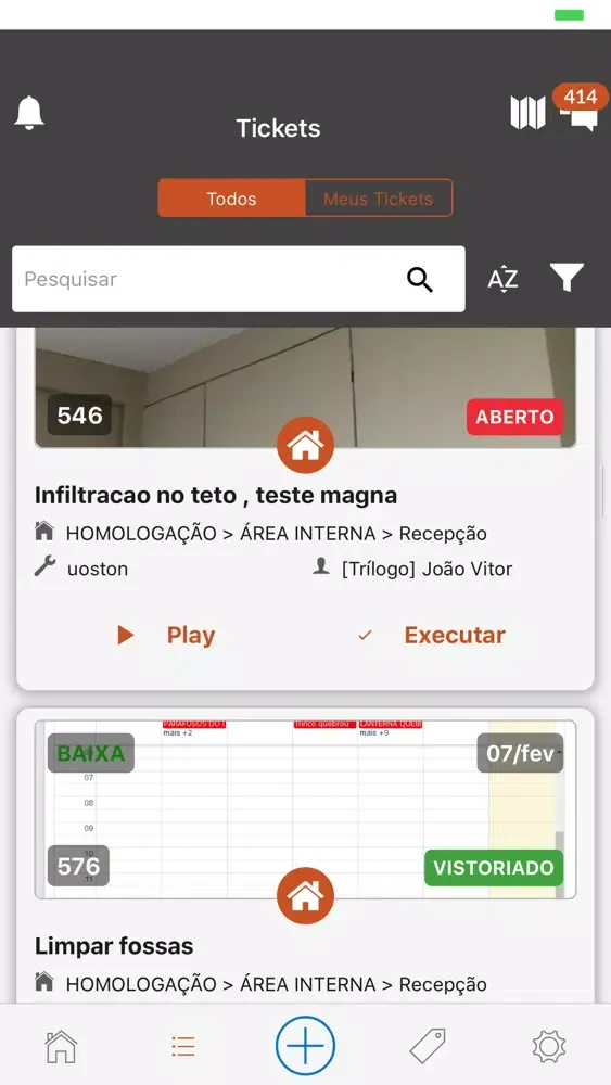 Trilogo應用截圖