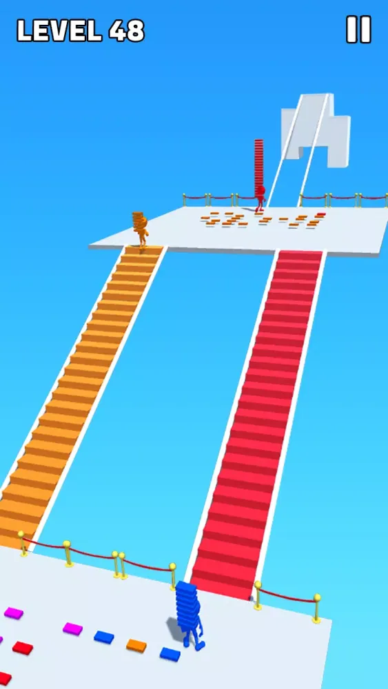 Bridge Race Fun 3D Screenshots