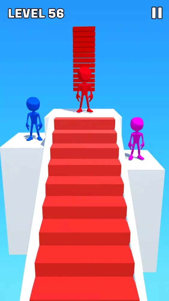 Bridge Race Fun 3D Screenshots