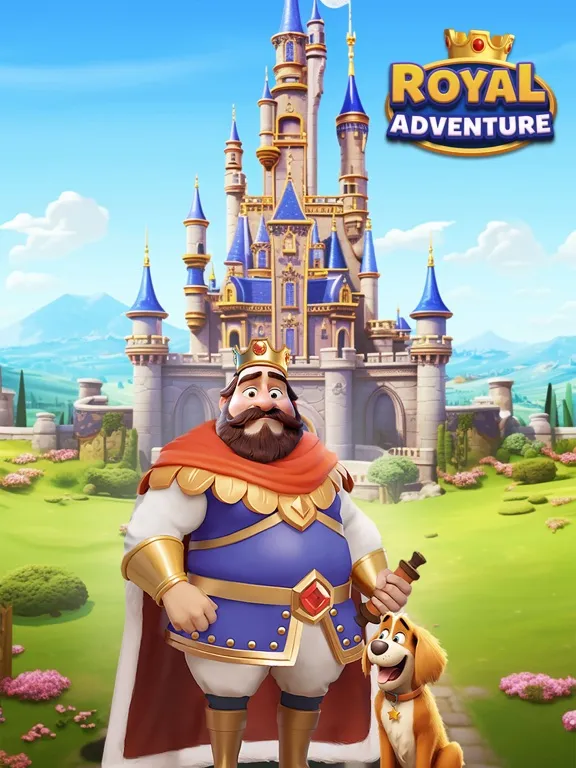 تصاویر Royal Adventure : Big World iPad 