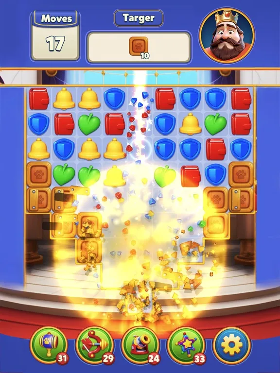 تصاویر Royal Adventure : Big World iPad 