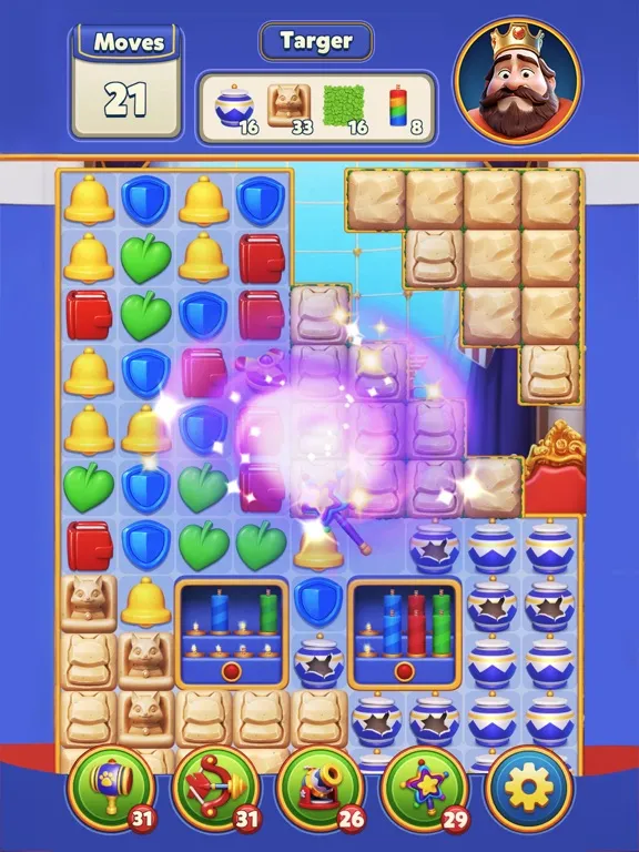 تصاویر Royal Adventure : Big World iPad 