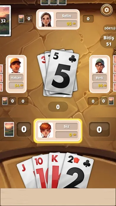Pişti Ikili Eşli Screenshots