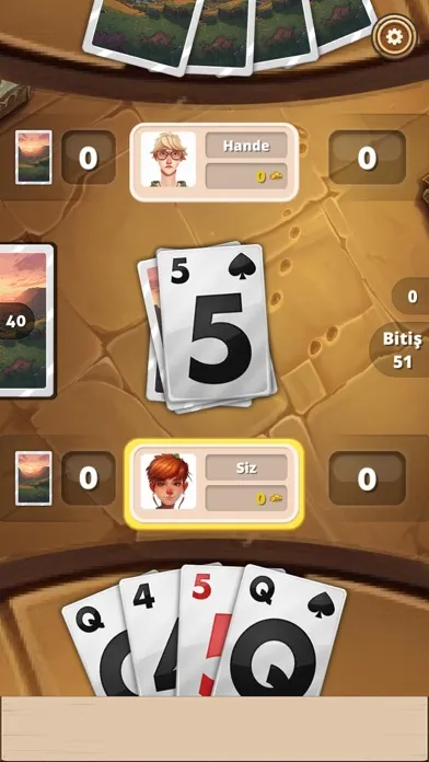 Pişti Ikili Eşli Screenshots