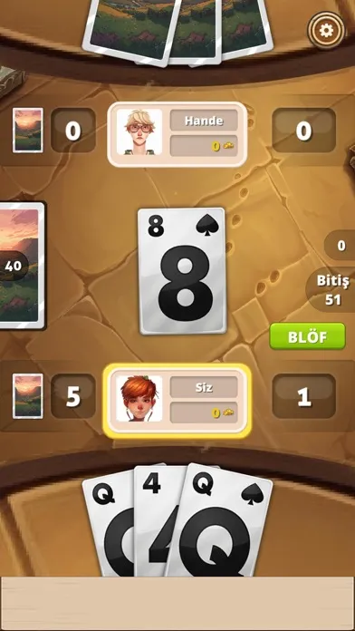 Pişti Ikili Eşli Screenshots