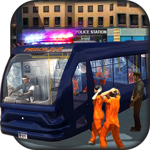 Criminals Transport Police Van