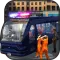 Criminals Transport Police Van