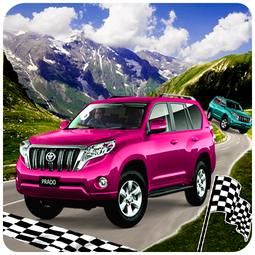 Offroad Prado Drive Race Offroad Prado Drive Race