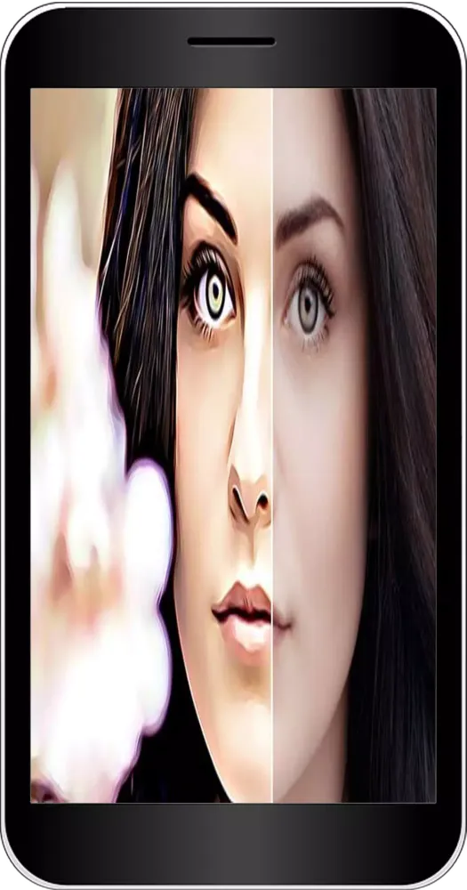 Capturas de tela do Cartoon Photo Editor