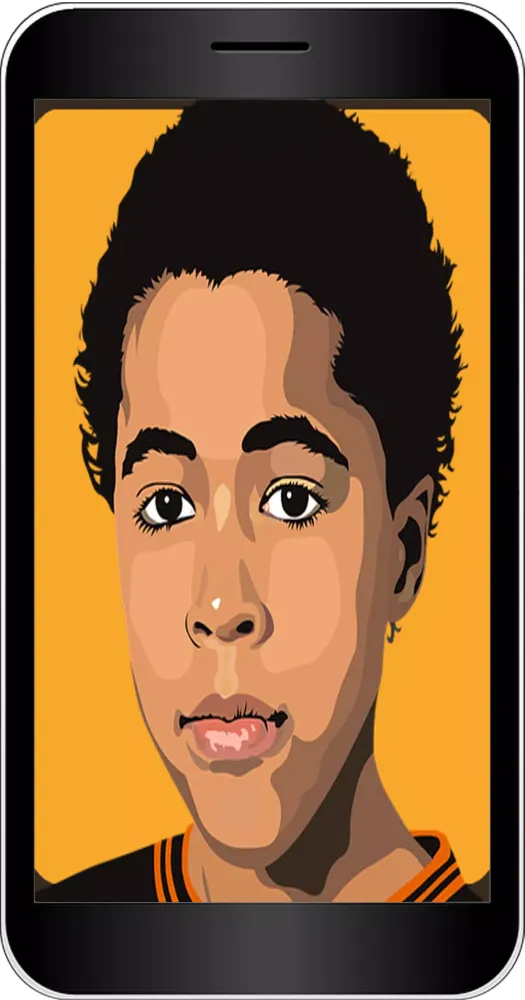 Capturas de tela do Cartoon Photo Editor