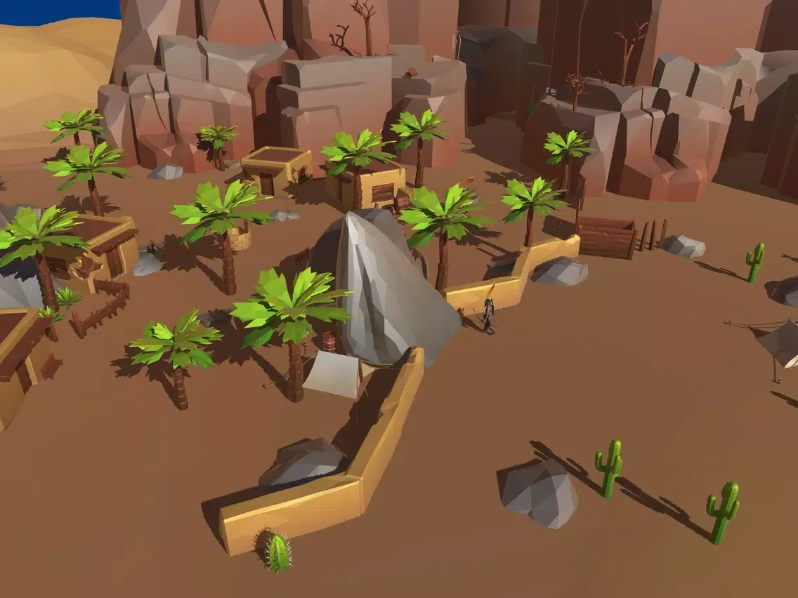Deer Simulator Forest Survival iPad  স্ক্রিনশট