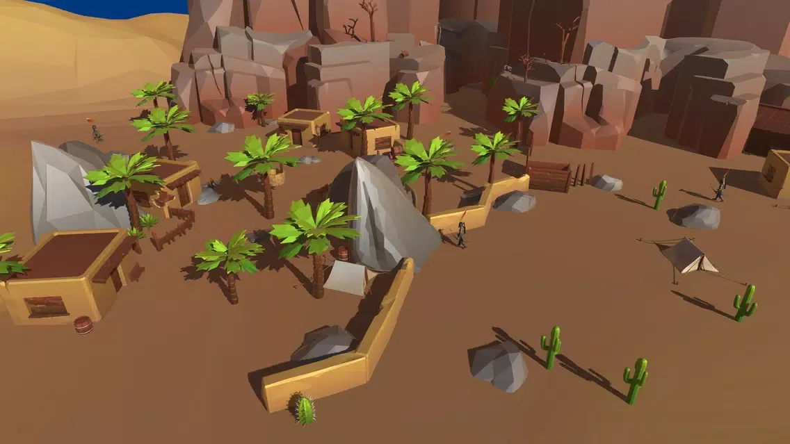 Deer Simulator Forest Survival স্ক্রিনশট