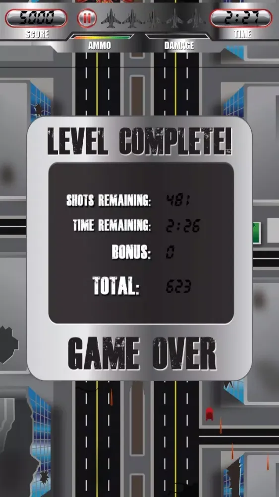 Airplane Combat Fire - Flying Fighting Airplanes Simulator Game 스크린샷