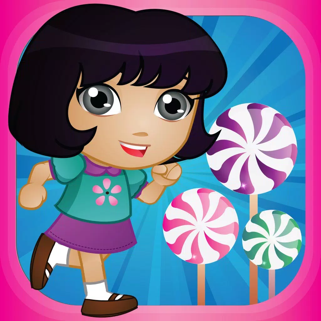 Candy World Pro