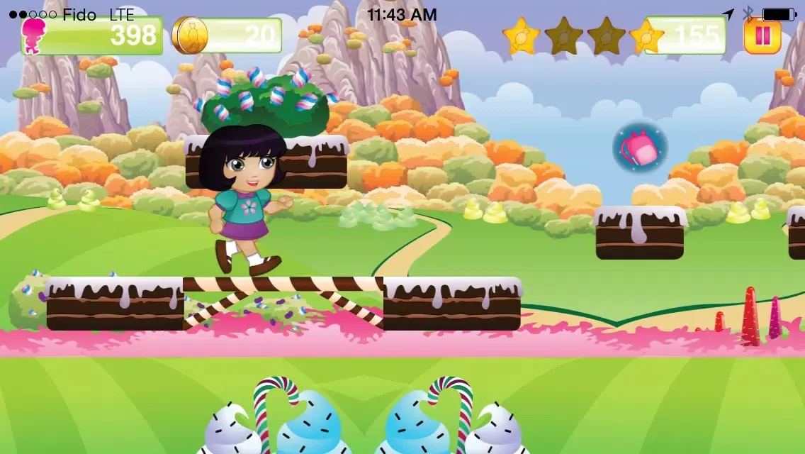 Candy World Pro স্ক্রিনশট