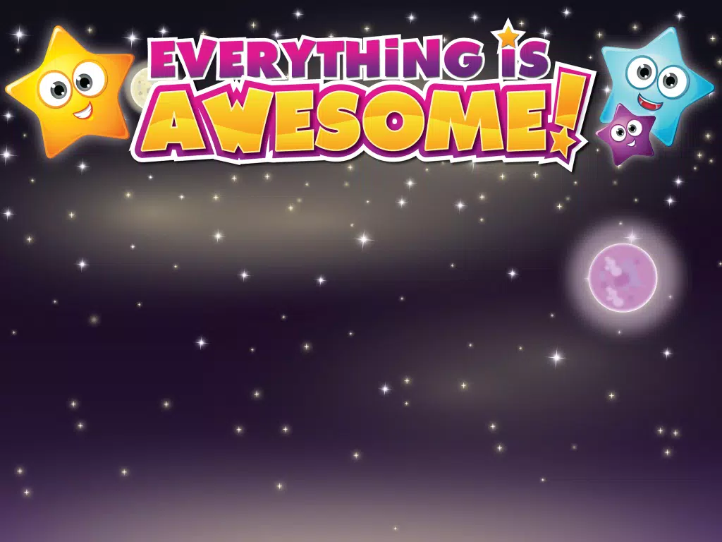 Everything Is Awesome! iPad 应用截图